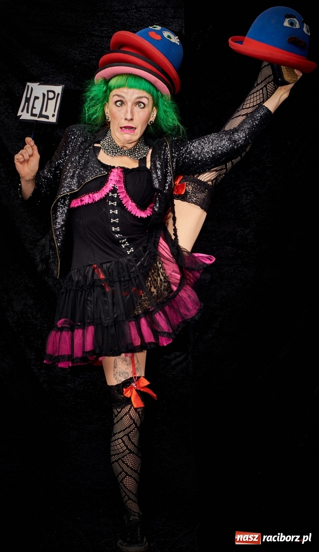 Zdjęcie w galerii na portalu naszraciborz.pl: 7 godzin sztuk ulicy na Festiwalu FRU wiadomości z regionu