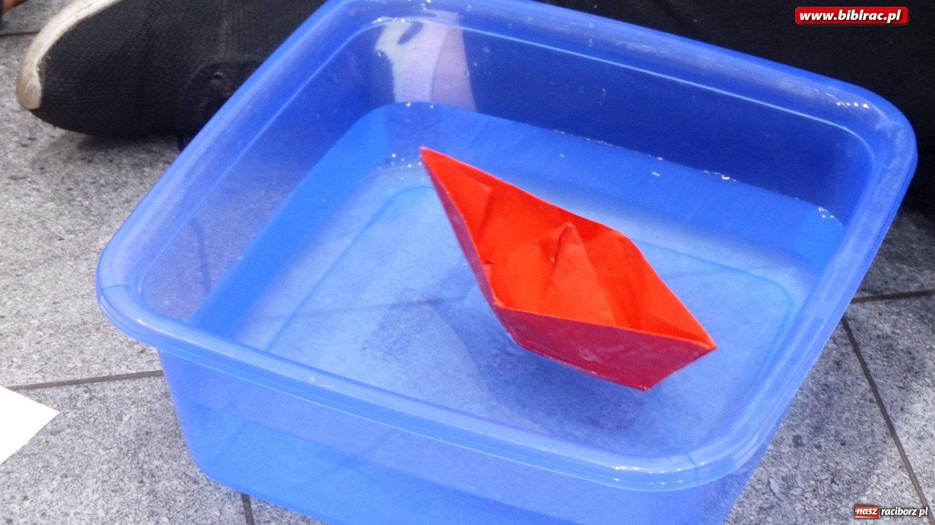 Zdjęcie w galerii na portalu naszraciborz.pl: Lato z biblioteką. Wtorek z bajką japońską wiadomości z regionu