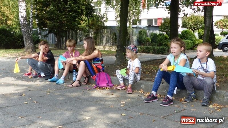 Zdjęcie w galerii na portalu naszraciborz.pl: Lato z biblioteką. Wtorek z bajką japońską wiadomości z regionu