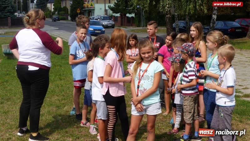 Zdjęcie w galerii na portalu naszraciborz.pl: Lato z biblioteką. Wtorek z bajką japońską wiadomości z regionu