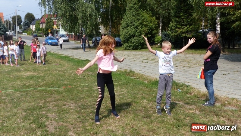 Zdjęcie w galerii na portalu naszraciborz.pl: Lato z biblioteką. Wtorek z bajką japońską wiadomości z regionu