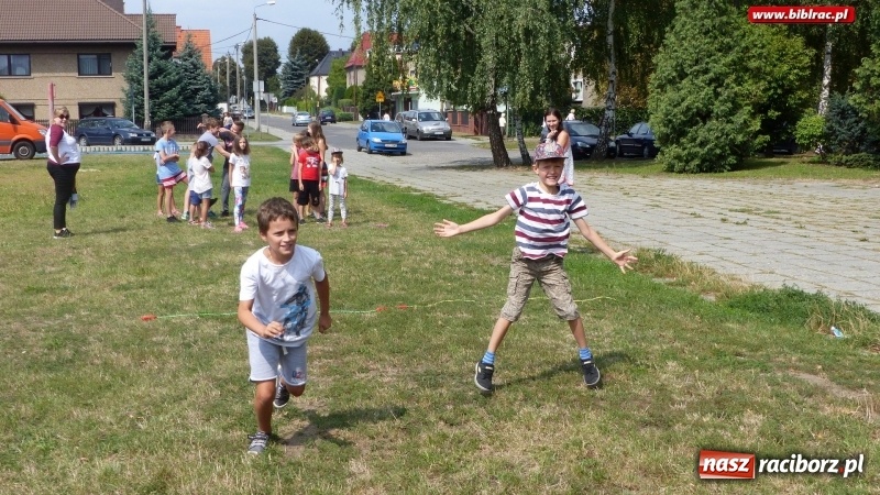 Zdjęcie w galerii na portalu naszraciborz.pl: Lato z biblioteką. Wtorek z bajką japońską wiadomości z regionu