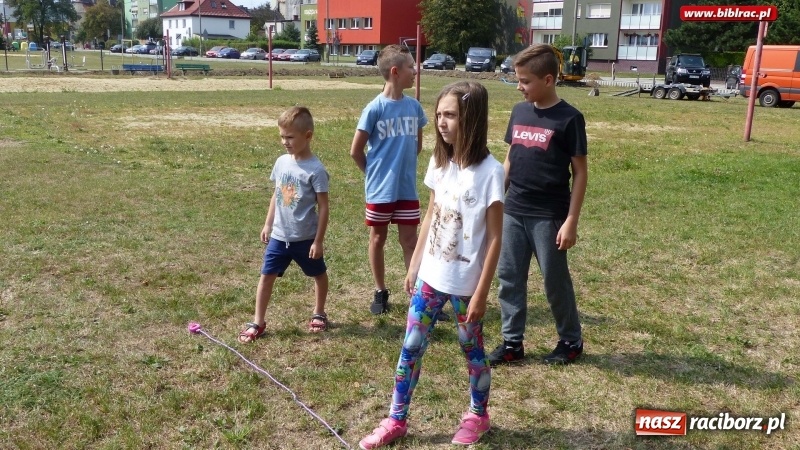Zdjęcie w galerii na portalu naszraciborz.pl: Lato z biblioteką. Wtorek z bajką japońską wiadomości z regionu