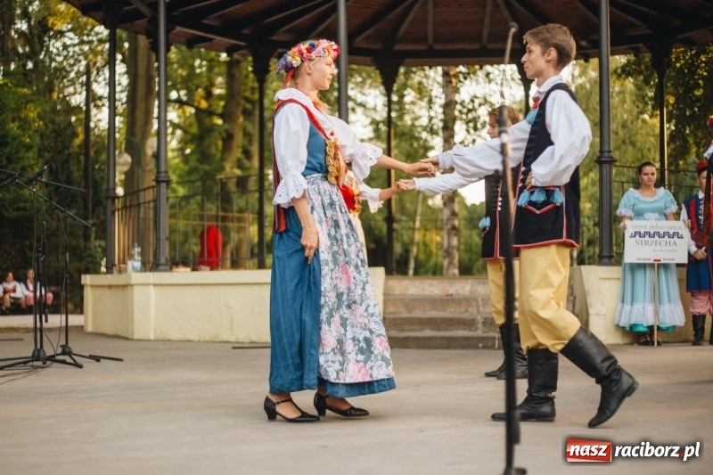 Zdjęcie w galerii na portalu naszraciborz.pl: Roztańczone lato ZPiT Strzecha im. Joli Rymszy wiadomości z regionu