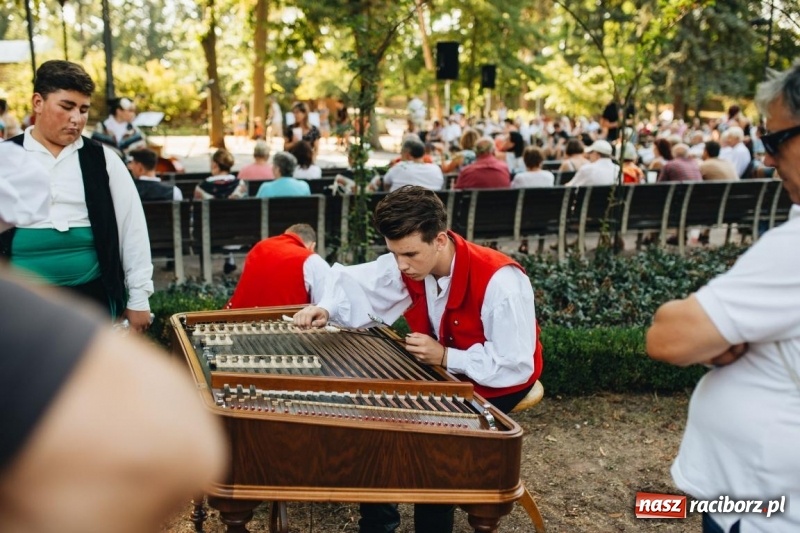 Zdjęcie w galerii na portalu naszraciborz.pl: Roztańczone lato ZPiT Strzecha im. Joli Rymszy wiadomości z regionu