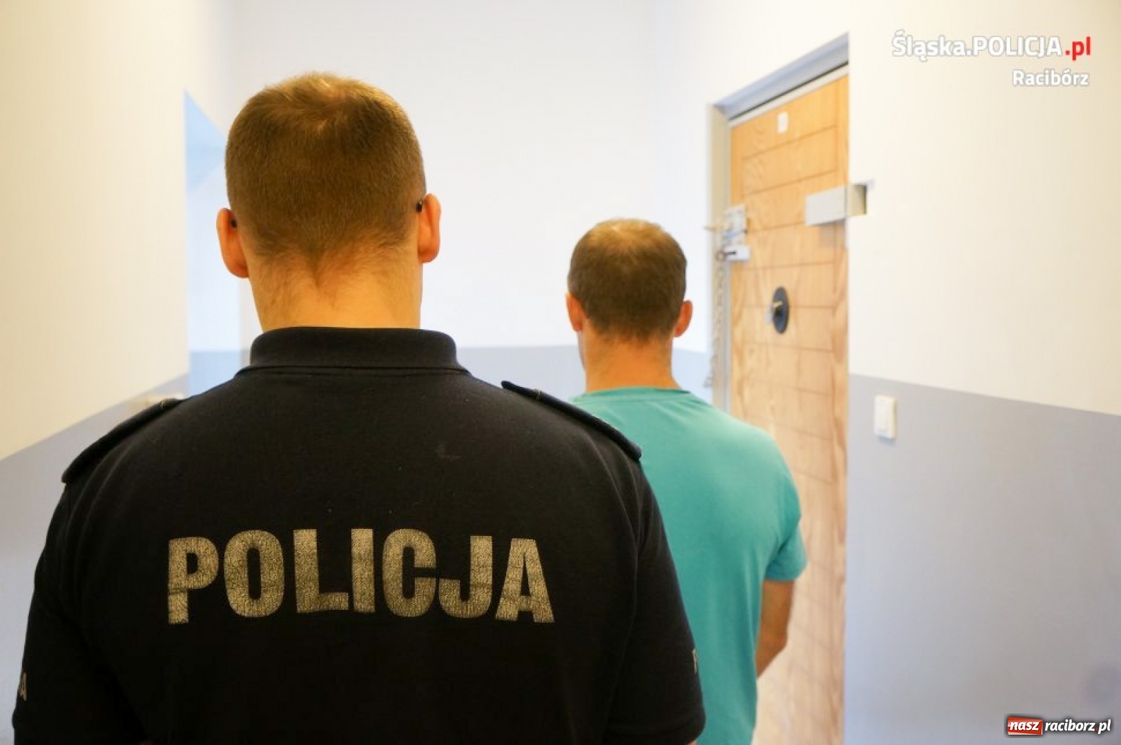 Zdjęcie w galerii na portalu naszraciborz.pl: Policja zatrzymała złodziei kół z naczepy ciągnikowej. Jedno odzyskano wiadomości z regionu