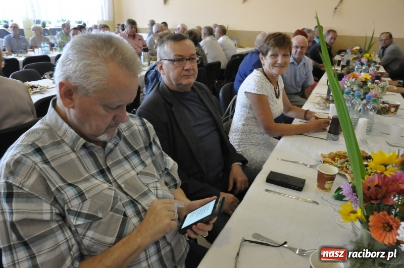 Zdjęcie w galerii na portalu naszraciborz.pl: Działkowcy z rejonu świętowali dziś w Raciborzu  wiadomości z regionu