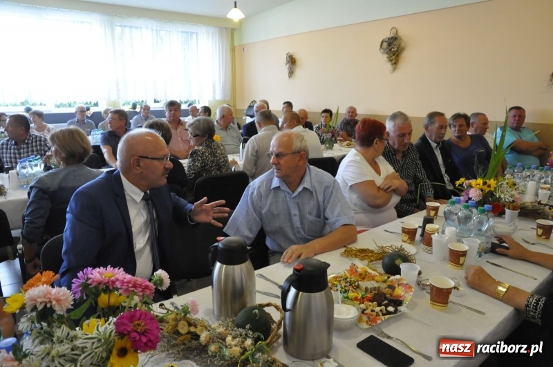 Zdjęcie w galerii na portalu naszraciborz.pl: Działkowcy z rejonu świętowali dziś w Raciborzu  wiadomości z regionu