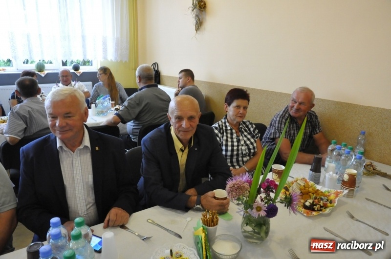 Zdjęcie w galerii na portalu naszraciborz.pl: Działkowcy z rejonu świętowali dziś w Raciborzu  wiadomości z regionu