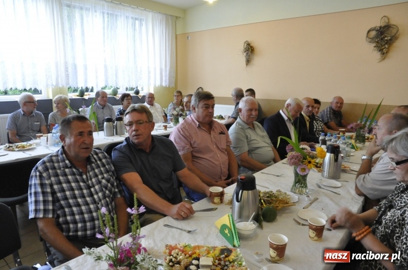 Zdjęcie w galerii na portalu naszraciborz.pl: Działkowcy z rejonu świętowali dziś w Raciborzu  wiadomości z regionu