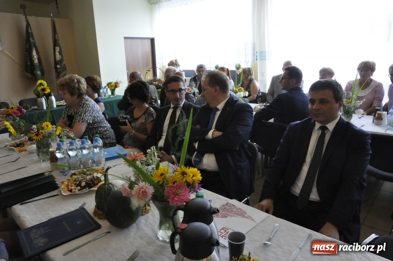 Zdjęcie w galerii na portalu naszraciborz.pl: Działkowcy z rejonu świętowali dziś w Raciborzu  wiadomości z regionu