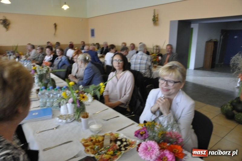 Zdjęcie w galerii na portalu naszraciborz.pl: Działkowcy z rejonu świętowali dziś w Raciborzu  wiadomości z regionu