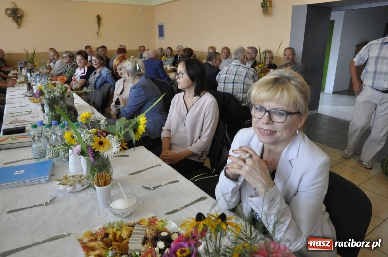 Zdjęcie w galerii na portalu naszraciborz.pl: Działkowcy z rejonu świętowali dziś w Raciborzu  wiadomości z regionu