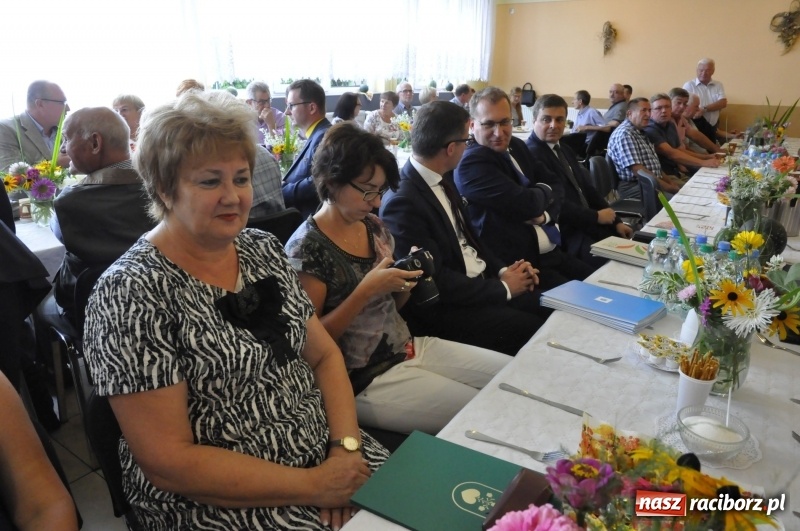 Zdjęcie w galerii na portalu naszraciborz.pl: Działkowcy z rejonu świętowali dziś w Raciborzu  wiadomości z regionu