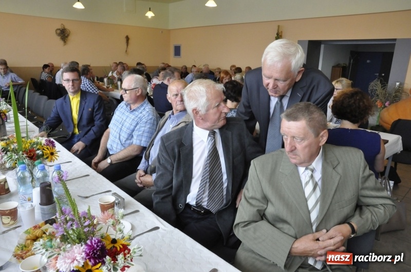 Zdjęcie w galerii na portalu naszraciborz.pl: Działkowcy z rejonu świętowali dziś w Raciborzu  wiadomości z regionu