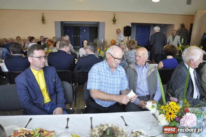 Zdjęcie w galerii na portalu naszraciborz.pl: Działkowcy z rejonu świętowali dziś w Raciborzu  wiadomości z regionu