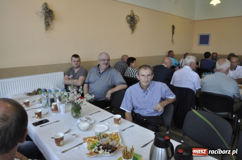 Zdjęcie w galerii na portalu naszraciborz.pl: Działkowcy z rejonu świętowali dziś w Raciborzu  wiadomości z regionu