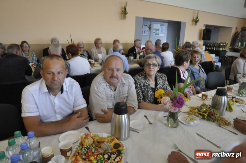 Zdjęcie w galerii na portalu naszraciborz.pl: Działkowcy z rejonu świętowali dziś w Raciborzu  wiadomości z regionu