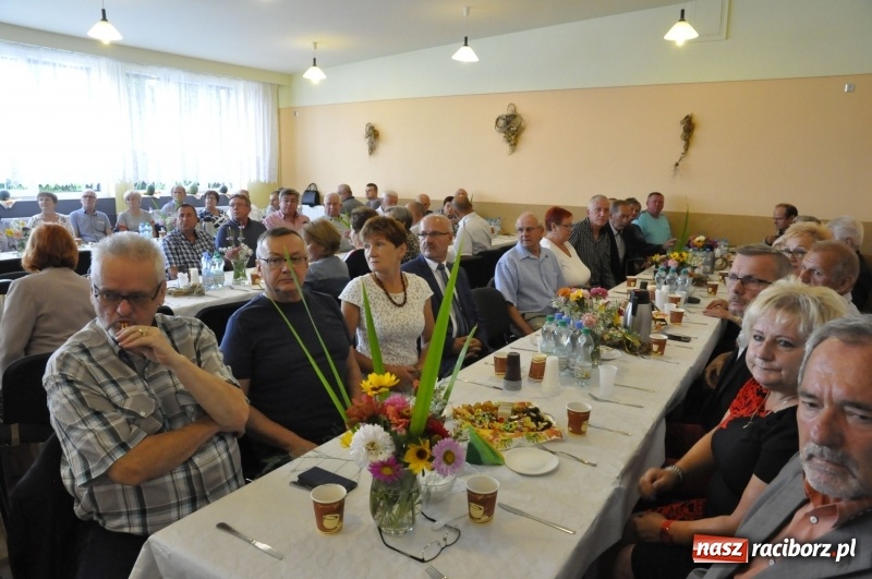 Zdjęcie w galerii na portalu naszraciborz.pl: Działkowcy z rejonu świętowali dziś w Raciborzu  wiadomości z regionu