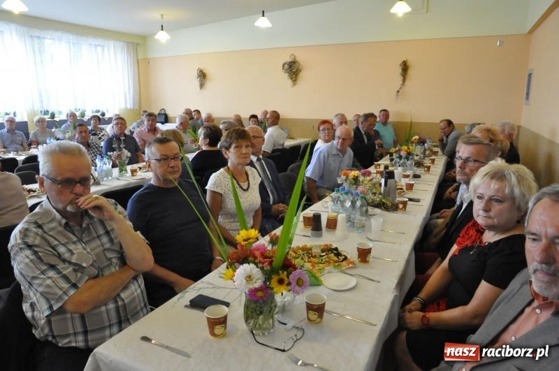 Zdjęcie w galerii na portalu naszraciborz.pl: Działkowcy z rejonu świętowali dziś w Raciborzu  wiadomości z regionu