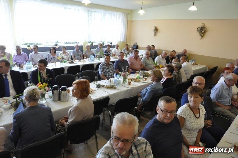 Zdjęcie w galerii na portalu naszraciborz.pl: Działkowcy z rejonu świętowali dziś w Raciborzu  wiadomości z regionu