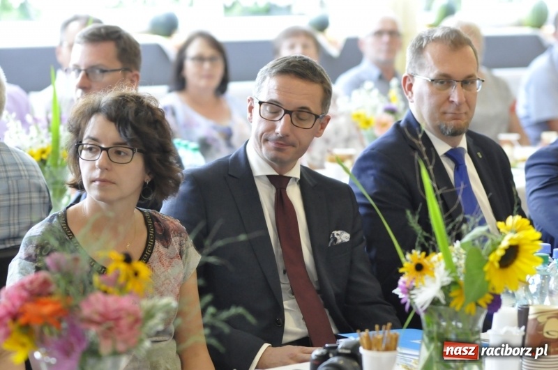 Zdjęcie w galerii na portalu naszraciborz.pl: Działkowcy z rejonu świętowali dziś w Raciborzu  wiadomości z regionu