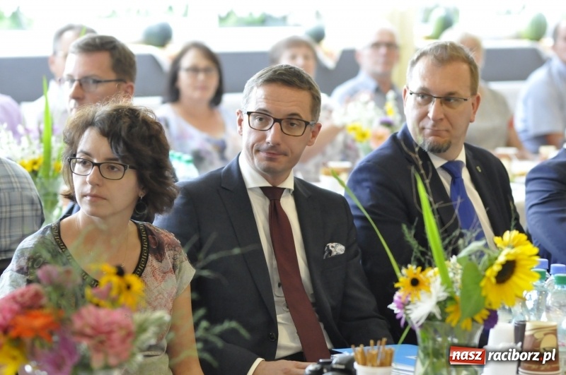 Zdjęcie w galerii na portalu naszraciborz.pl: Działkowcy z rejonu świętowali dziś w Raciborzu  wiadomości z regionu