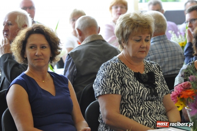 Zdjęcie w galerii na portalu naszraciborz.pl: Działkowcy z rejonu świętowali dziś w Raciborzu  wiadomości z regionu