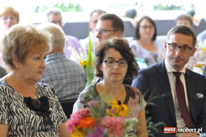 Zdjęcie w galerii na portalu naszraciborz.pl: Działkowcy z rejonu świętowali dziś w Raciborzu  wiadomości z regionu