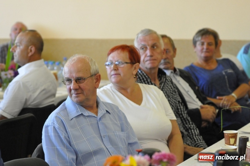 Zdjęcie w galerii na portalu naszraciborz.pl: Działkowcy z rejonu świętowali dziś w Raciborzu  wiadomości z regionu