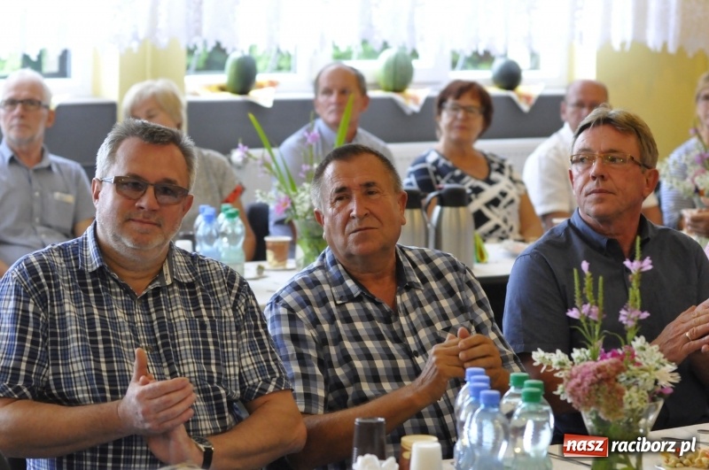 Zdjęcie w galerii na portalu naszraciborz.pl: Działkowcy z rejonu świętowali dziś w Raciborzu  wiadomości z regionu