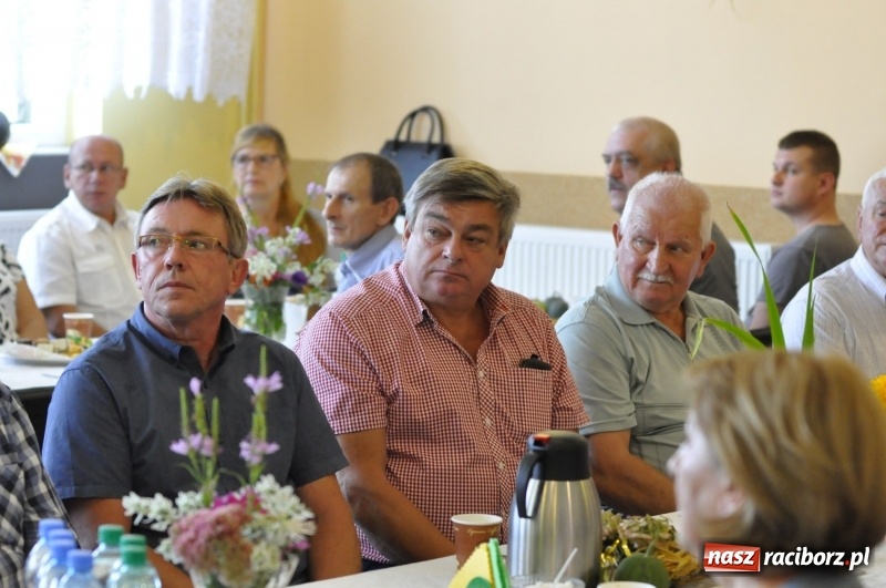 Zdjęcie w galerii na portalu naszraciborz.pl: Działkowcy z rejonu świętowali dziś w Raciborzu  wiadomości z regionu