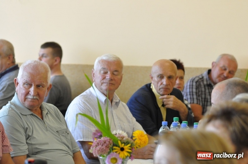 Zdjęcie w galerii na portalu naszraciborz.pl: Działkowcy z rejonu świętowali dziś w Raciborzu  wiadomości z regionu