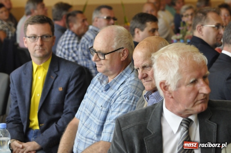 Zdjęcie w galerii na portalu naszraciborz.pl: Działkowcy z rejonu świętowali dziś w Raciborzu  wiadomości z regionu