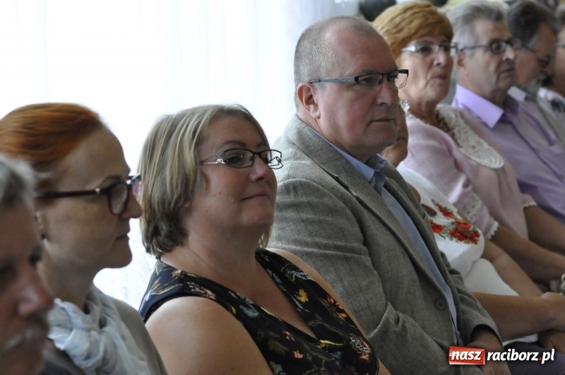 Zdjęcie w galerii na portalu naszraciborz.pl: Działkowcy z rejonu świętowali dziś w Raciborzu  wiadomości z regionu