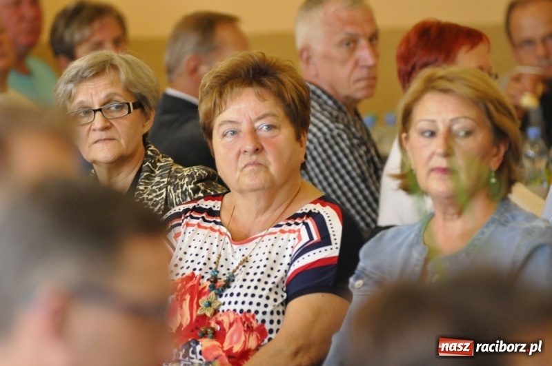 Zdjęcie w galerii na portalu naszraciborz.pl: Działkowcy z rejonu świętowali dziś w Raciborzu  wiadomości z regionu