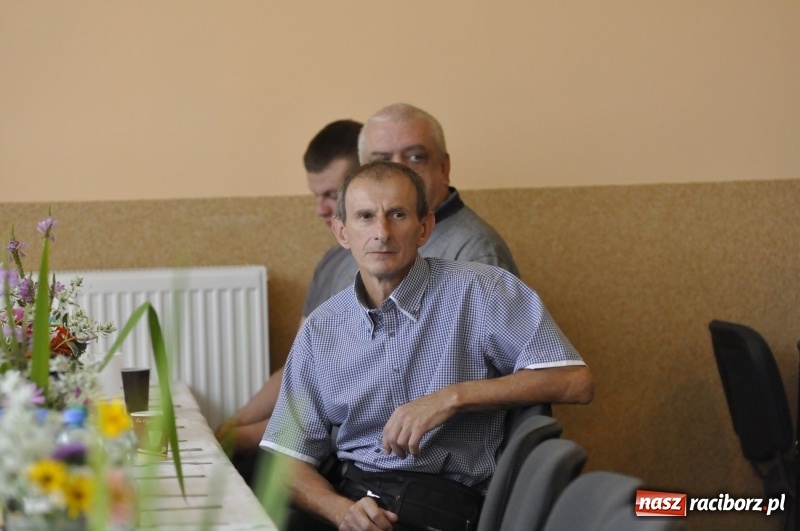 Zdjęcie w galerii na portalu naszraciborz.pl: Działkowcy z rejonu świętowali dziś w Raciborzu  wiadomości z regionu