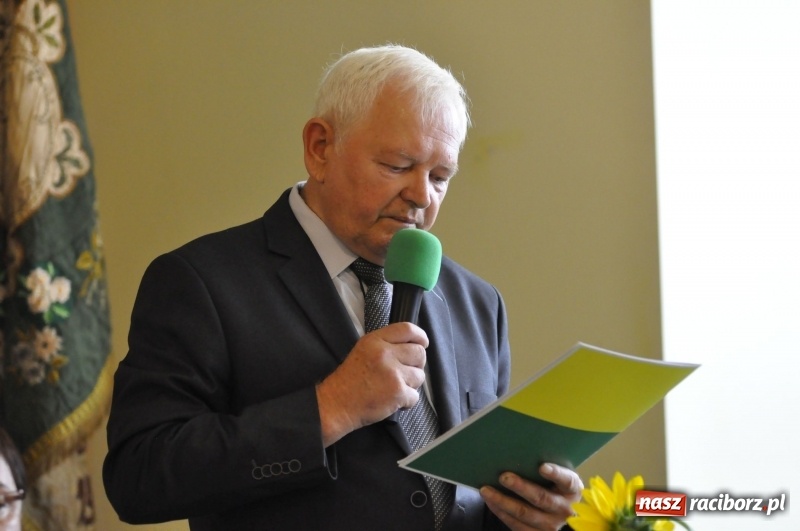 Zdjęcie w galerii na portalu naszraciborz.pl: Działkowcy z rejonu świętowali dziś w Raciborzu  wiadomości z regionu