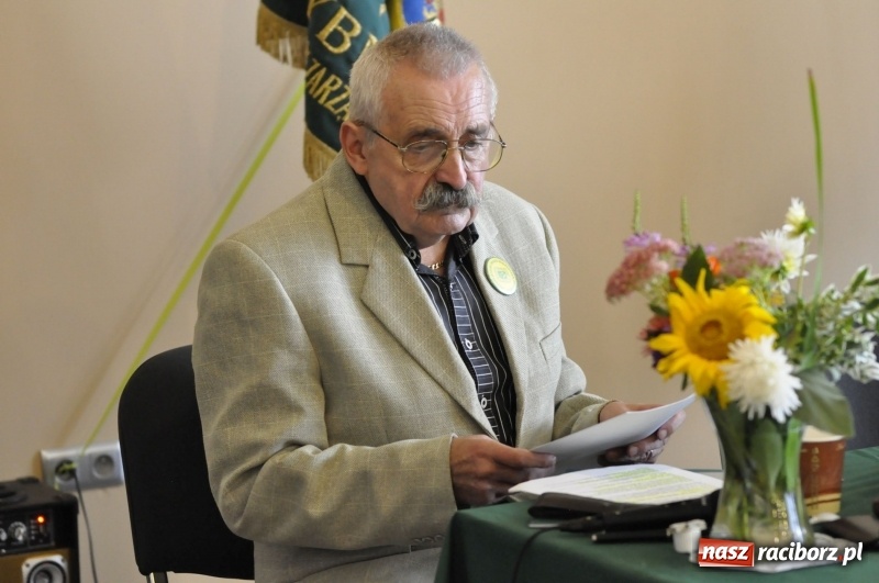 Zdjęcie w galerii na portalu naszraciborz.pl: Działkowcy z rejonu świętowali dziś w Raciborzu  wiadomości z regionu