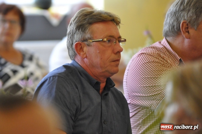 Zdjęcie w galerii na portalu naszraciborz.pl: Działkowcy z rejonu świętowali dziś w Raciborzu  wiadomości z regionu