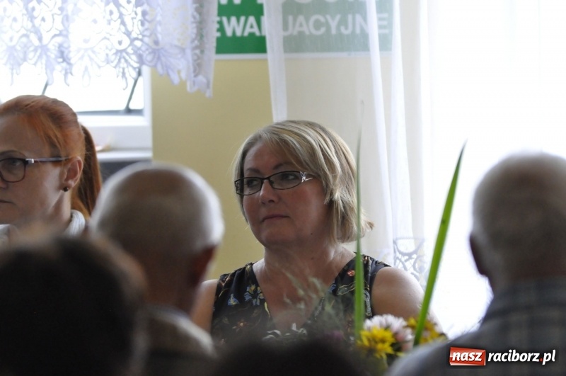 Zdjęcie w galerii na portalu naszraciborz.pl: Działkowcy z rejonu świętowali dziś w Raciborzu  wiadomości z regionu