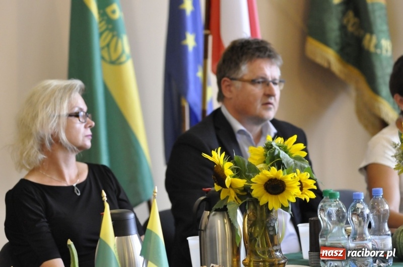 Zdjęcie w galerii na portalu naszraciborz.pl: Działkowcy z rejonu świętowali dziś w Raciborzu  wiadomości z regionu