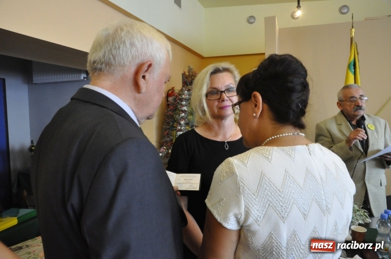 Zdjęcie w galerii na portalu naszraciborz.pl: Działkowcy z rejonu świętowali dziś w Raciborzu  wiadomości z regionu