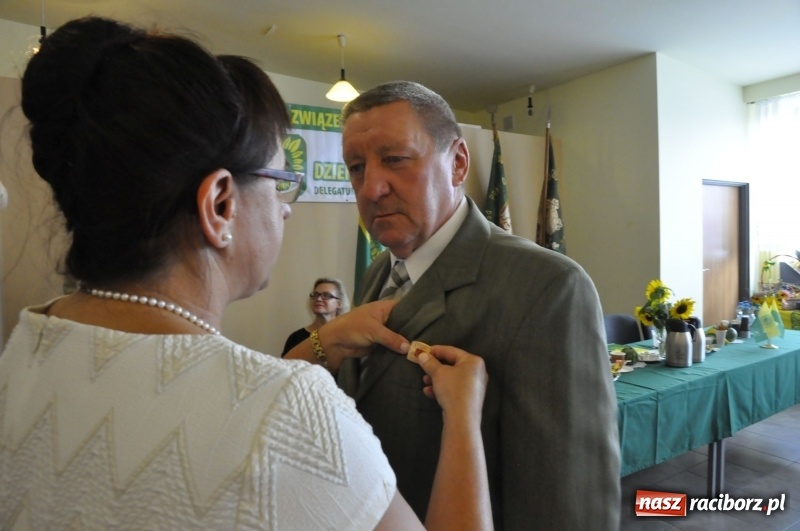 Zdjęcie w galerii na portalu naszraciborz.pl: Działkowcy z rejonu świętowali dziś w Raciborzu  wiadomości z regionu