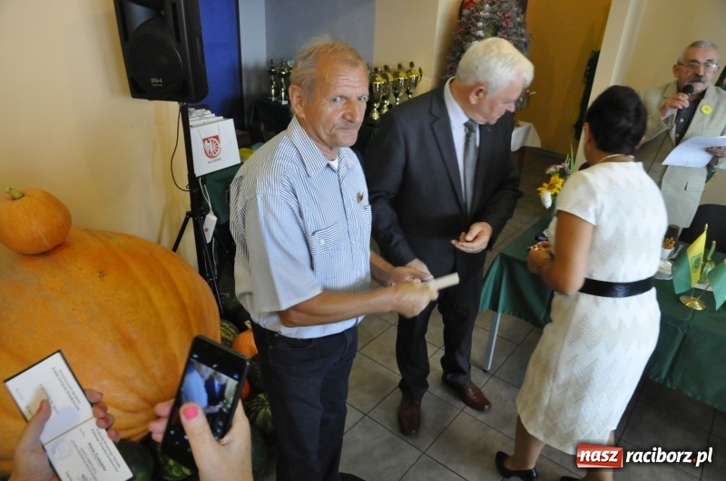 Zdjęcie w galerii na portalu naszraciborz.pl: Działkowcy z rejonu świętowali dziś w Raciborzu  wiadomości z regionu