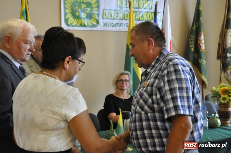 Zdjęcie w galerii na portalu naszraciborz.pl: Działkowcy z rejonu świętowali dziś w Raciborzu  wiadomości z regionu