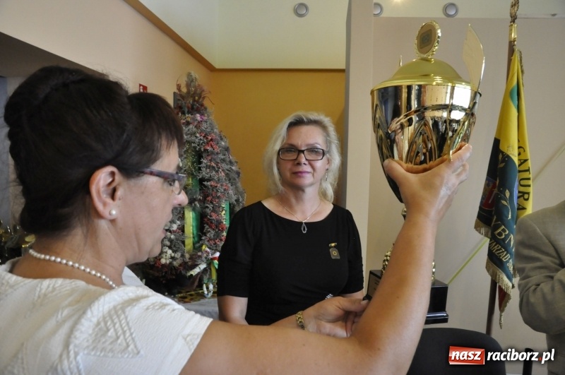 Zdjęcie w galerii na portalu naszraciborz.pl: Działkowcy z rejonu świętowali dziś w Raciborzu  wiadomości z regionu