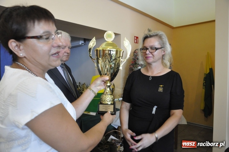 Zdjęcie w galerii na portalu naszraciborz.pl: Działkowcy z rejonu świętowali dziś w Raciborzu  wiadomości z regionu