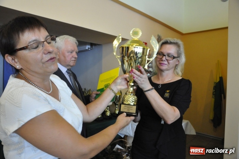 Zdjęcie w galerii na portalu naszraciborz.pl: Działkowcy z rejonu świętowali dziś w Raciborzu  wiadomości z regionu