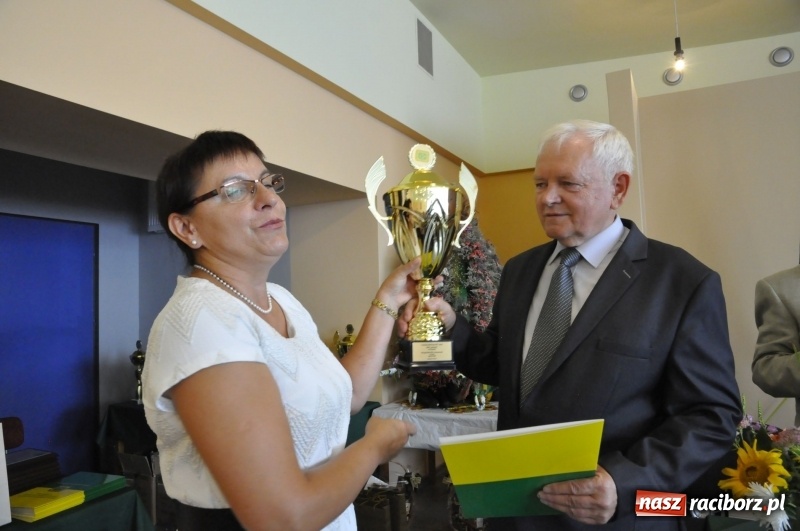 Zdjęcie w galerii na portalu naszraciborz.pl: Działkowcy z rejonu świętowali dziś w Raciborzu  wiadomości z regionu